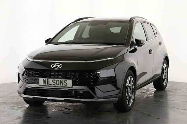 Hyundai BAYON 1.0 TGDi Premium 5dr DCT Hatchback
