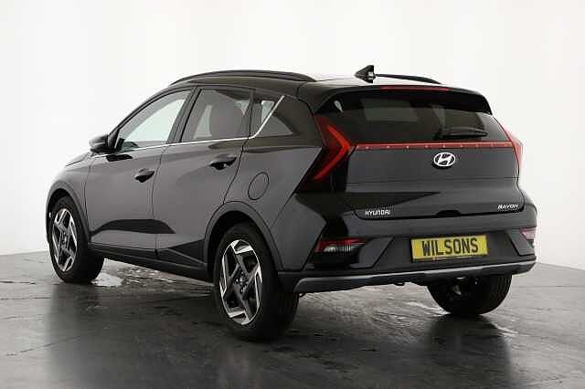 Hyundai BAYON 1.0 TGDi Premium 5dr DCT Hatchback
