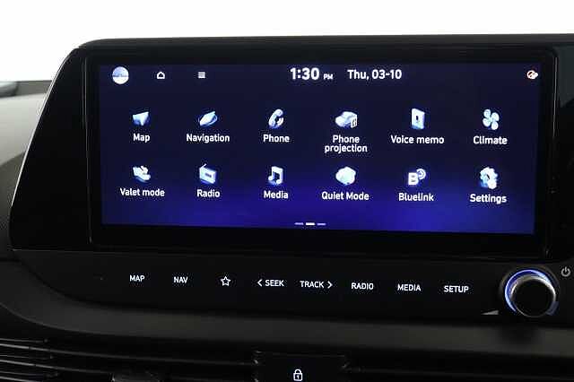 Hyundai BAYON 1.0 TGDi Premium 5dr DCT Hatchback