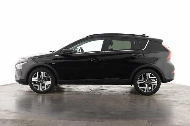 Hyundai BAYON 1.0 TGDi 48V MHEV Premium 5dr DCT Hatchback