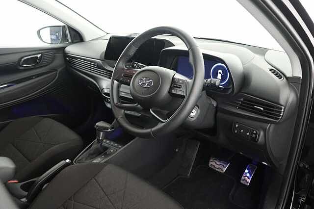 Hyundai BAYON 1.0 TGDi 48V MHEV Premium 5dr DCT Hatchback