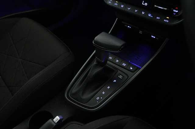 Hyundai BAYON 1.0 TGDi 48V MHEV Premium 5dr DCT Hatchback