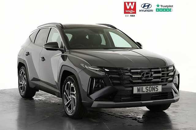Hyundai TUCSON 1.6T Plug-in Hybrid Ultimate 5dr Auto Estate