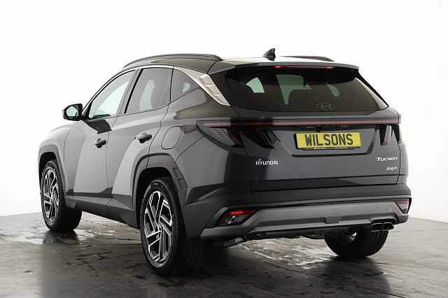 Hyundai TUCSON 1.6T Plug-in Hybrid Ultimate 5dr Auto Estate