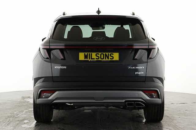Hyundai TUCSON 1.6T Plug-in Hybrid Ultimate 5dr Auto Estate
