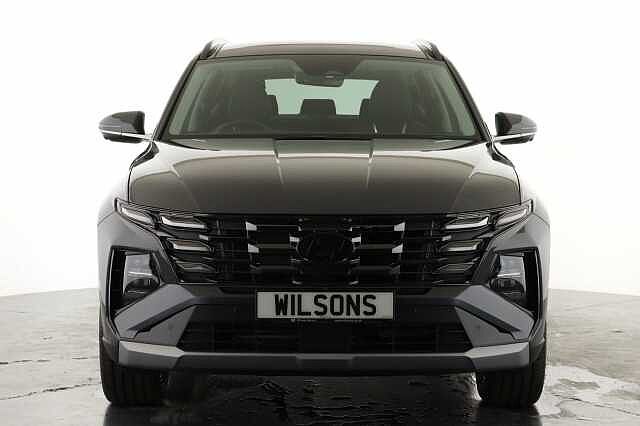 Hyundai TUCSON 1.6T Plug-in Hybrid Ultimate 5dr Auto Estate