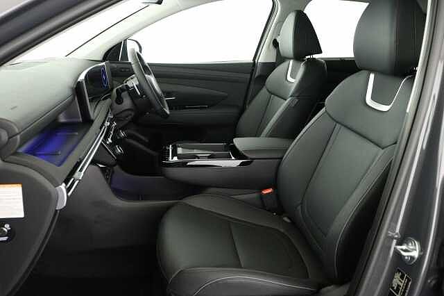 Hyundai TUCSON 1.6T Plug-in Hybrid Ultimate 5dr Auto Estate