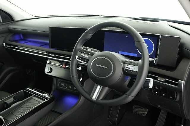 Hyundai TUCSON 1.6T Plug-in Hybrid Ultimate 5dr Auto Estate