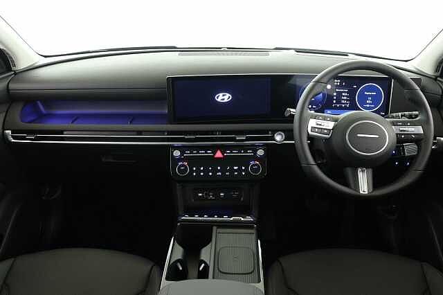 Hyundai TUCSON 1.6T Plug-in Hybrid Ultimate 5dr Auto Estate