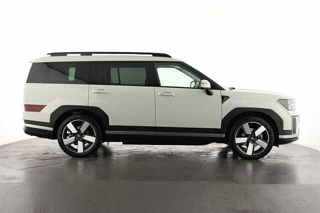 Hyundai SANTA FE 1.6 TGDi Hybrid Ultimate 5dr 4WD Auto Estate