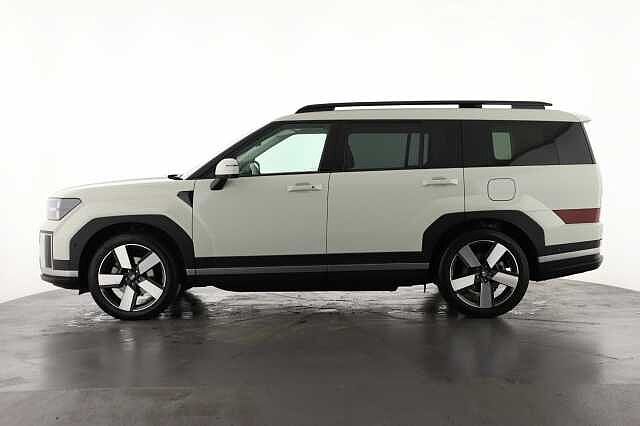 Hyundai SANTA FE 1.6 TGDi Hybrid Ultimate 5dr 4WD Auto Estate