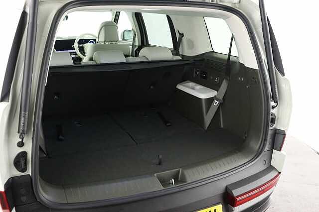 Hyundai SANTA FE 1.6 TGDi Hybrid Ultimate 5dr 4WD Auto Estate