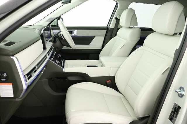 Hyundai SANTA FE 1.6 TGDi Hybrid Ultimate 5dr 4WD Auto Estate