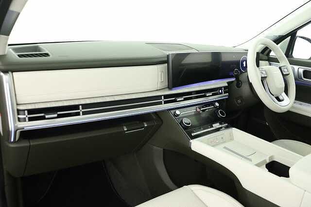 Hyundai SANTA FE 1.6 TGDi Hybrid Ultimate 5dr 4WD Auto Estate