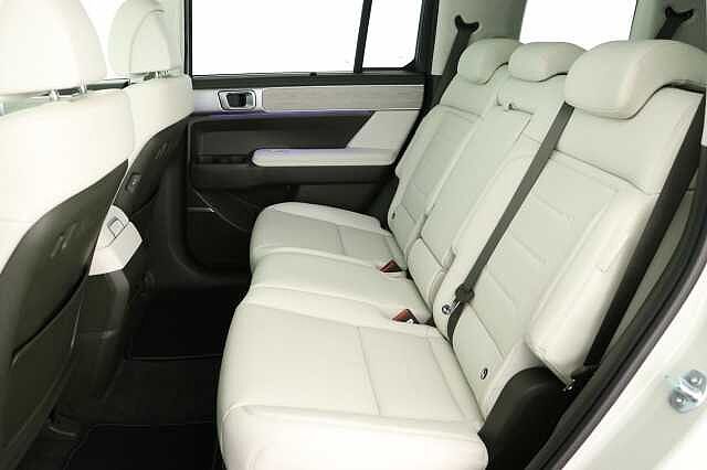 Hyundai SANTA FE 1.6 TGDi Hybrid Ultimate 5dr 4WD Auto Estate