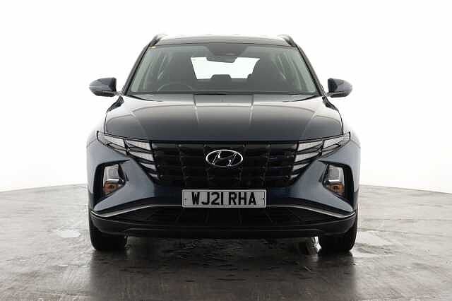 Hyundai TUCSON 1.6 TGDi 48V MHD SE Connect 5dr 2WD Estate