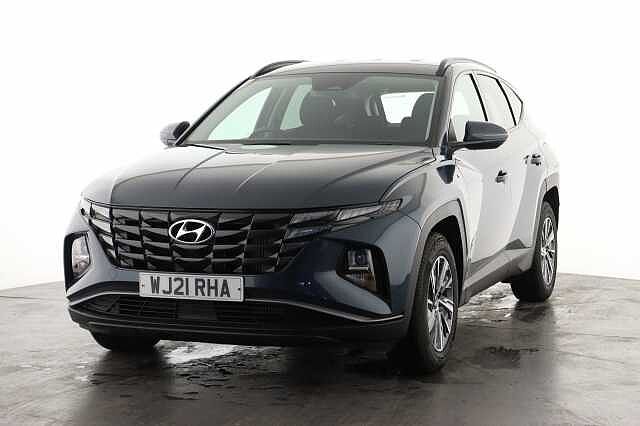 Hyundai TUCSON 1.6 TGDi 48V MHD SE Connect 5dr 2WD Estate