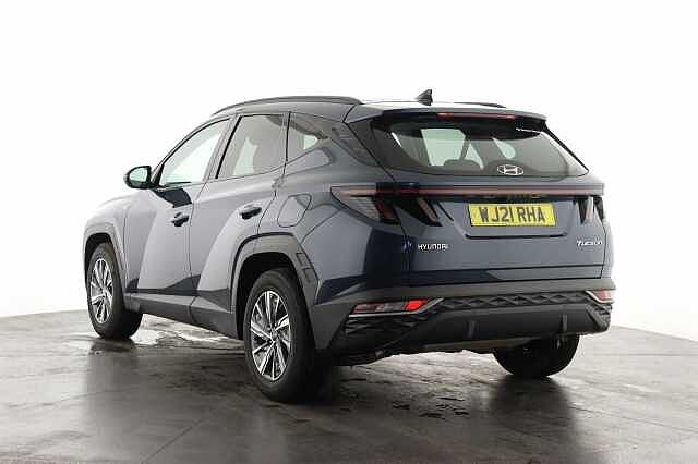 Hyundai TUCSON 1.6 TGDi 48V MHD SE Connect 5dr 2WD Estate