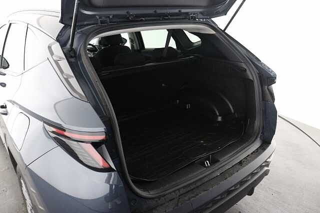 Hyundai TUCSON 1.6 TGDi 48V MHD SE Connect 5dr 2WD Estate