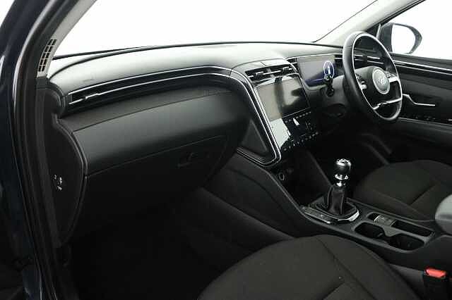 Hyundai TUCSON 1.6 TGDi 48V MHD SE Connect 5dr 2WD Estate