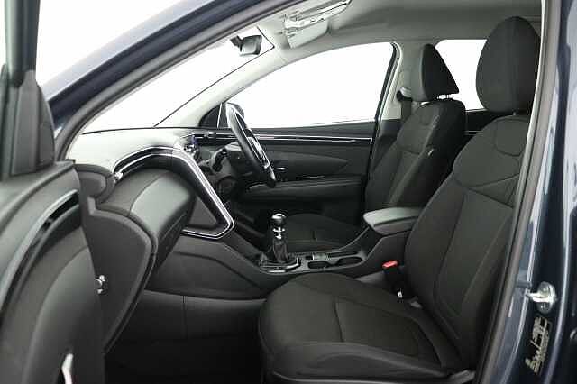 Hyundai TUCSON 1.6 TGDi 48V MHD SE Connect 5dr 2WD Estate