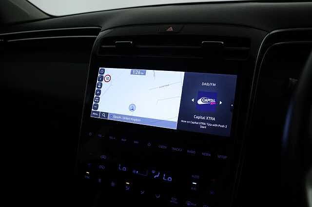 Hyundai TUCSON 1.6 TGDi 48V MHD SE Connect 5dr 2WD Estate
