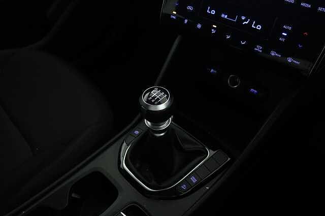 Hyundai TUCSON 1.6 TGDi 48V MHD SE Connect 5dr 2WD Estate