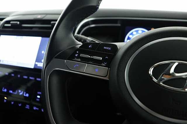 Hyundai TUCSON 1.6 TGDi 48V MHD SE Connect 5dr 2WD Estate