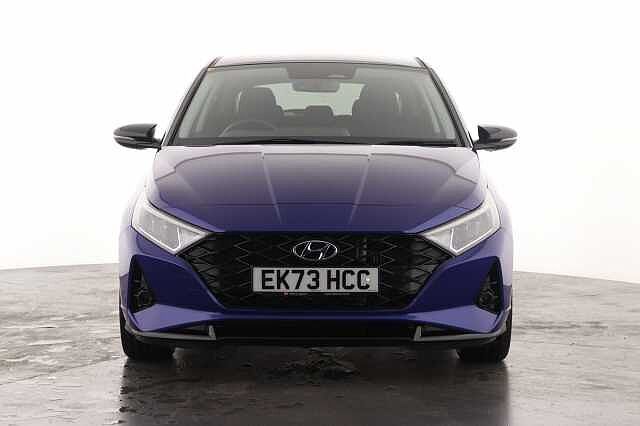 Hyundai i20 1.0T GDi 48V MHD Ultimate 5dr DCT Hatchback
