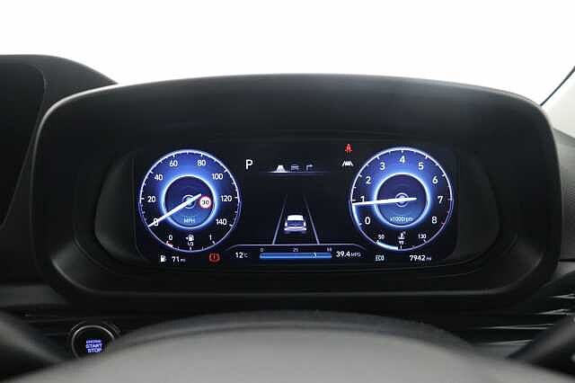 Hyundai i20 1.0T GDi 48V MHD Ultimate 5dr DCT Hatchback