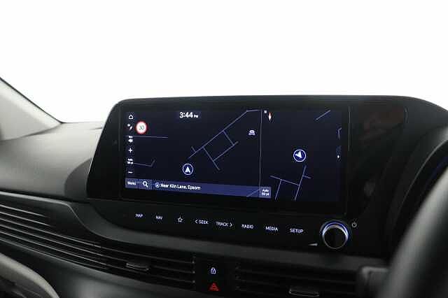 Hyundai i20 1.0T GDi 48V MHD Ultimate 5dr DCT Hatchback