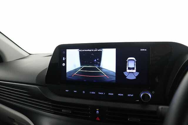 Hyundai i20 1.0T GDi 48V MHD Ultimate 5dr DCT Hatchback