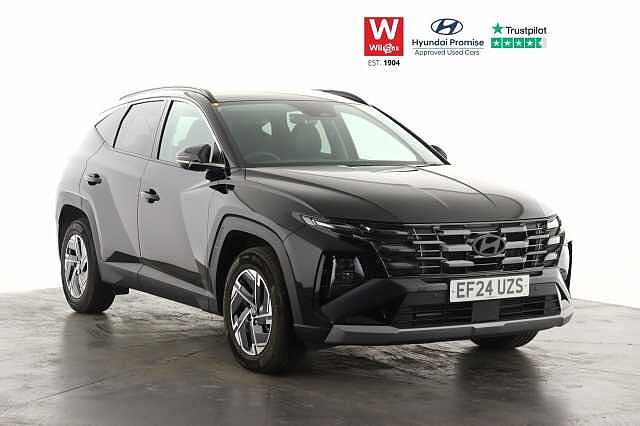 Hyundai TUCSON 1.6T Hybrid Premium 5dr Auto Estate