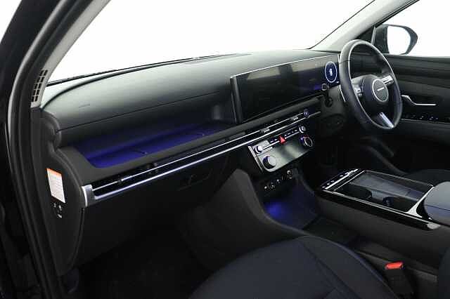 Hyundai TUCSON 1.6T Hybrid Premium 5dr Auto Estate