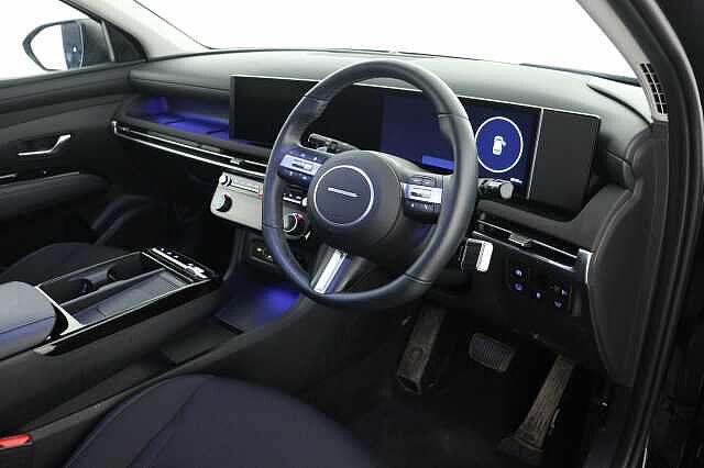 Hyundai TUCSON 1.6T Hybrid Premium 5dr Auto Estate