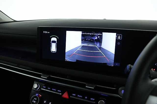 Hyundai TUCSON 1.6T Hybrid Premium 5dr Auto Estate