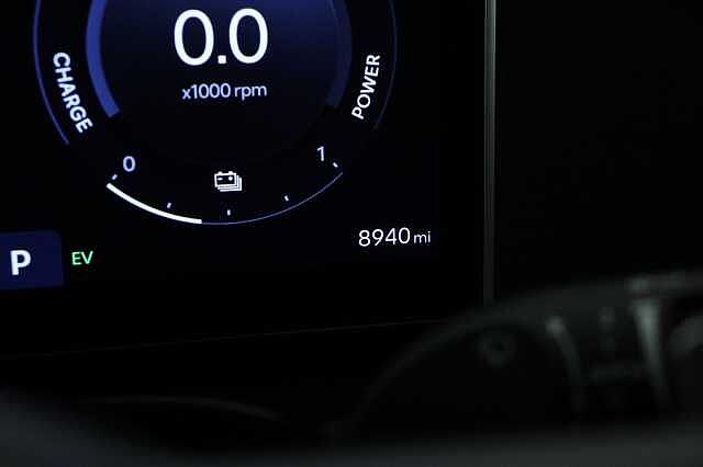 Hyundai TUCSON 1.6T Hybrid Premium 5dr Auto Estate