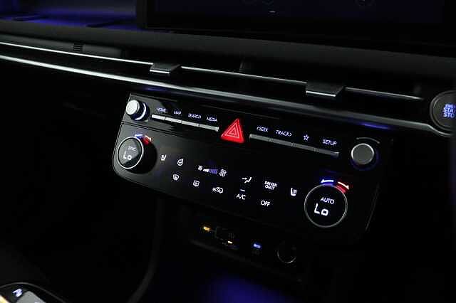 Hyundai TUCSON 1.6T Hybrid Premium 5dr Auto Estate