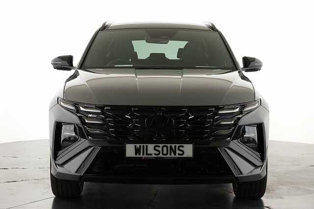 Hyundai TUCSON 1.6T Plug-in Hybrid N Line S 5dr 4WD Auto Estate
