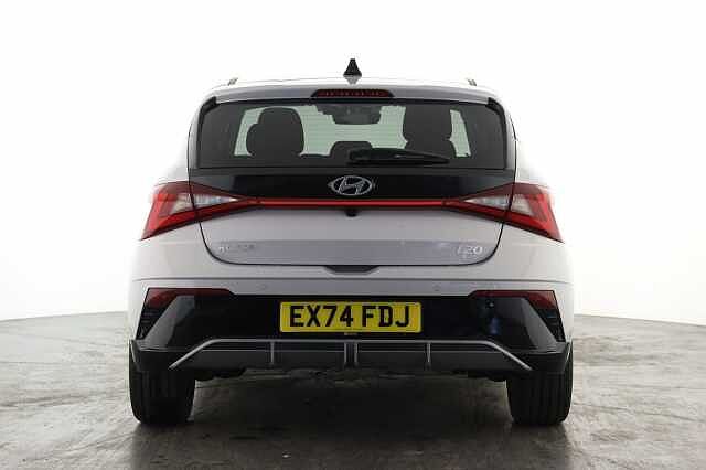Hyundai i20 1.0T GDi Ultimate 5dr Hatchback