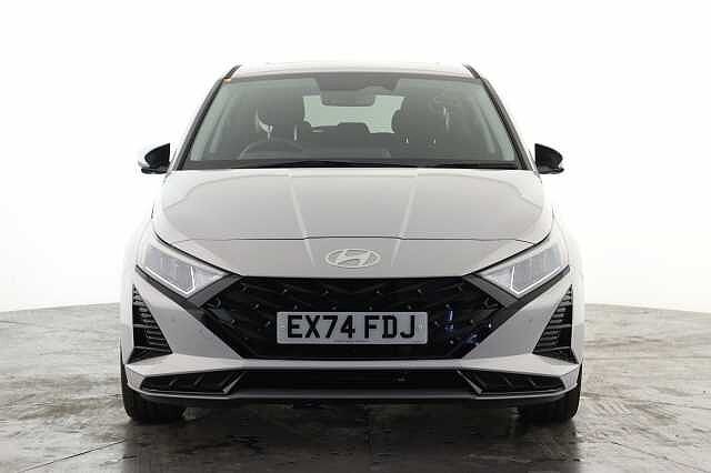 Hyundai i20 1.0T GDi Ultimate 5dr Hatchback