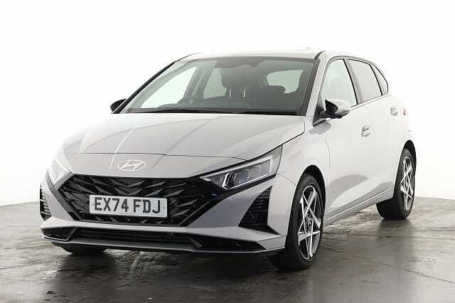 Hyundai i20 1.0T GDi Ultimate 5dr Hatchback