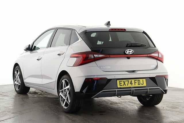 Hyundai i20 1.0T GDi Ultimate 5dr Hatchback