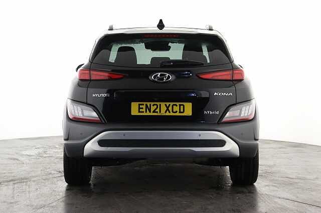 Hyundai KONA 1.6 GDi Hybrid Premium 5dr DCT Hatchback