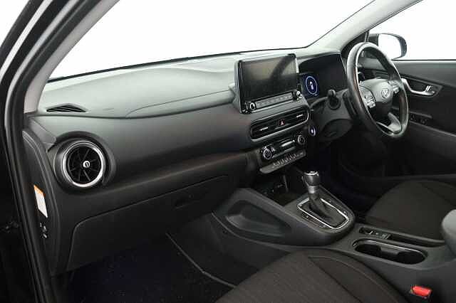 Hyundai KONA 1.6 GDi Hybrid Premium 5dr DCT Hatchback