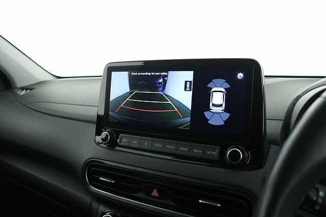 Hyundai KONA 1.6 GDi Hybrid Premium 5dr DCT Hatchback