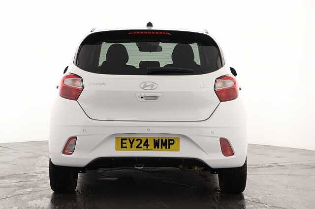 Hyundai i10 1.0 MPi Premium 5dr Auto Hatchback