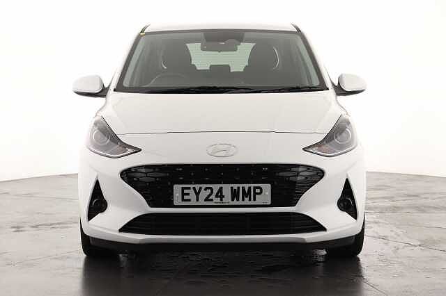 Hyundai i10 1.0 MPi Premium 5dr Auto Hatchback