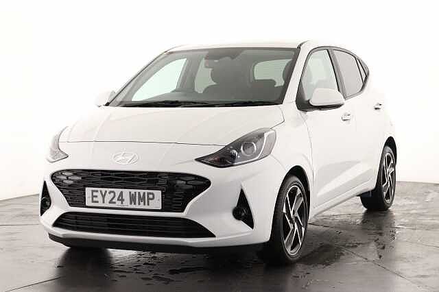 Hyundai i10 1.0 MPi Premium 5dr Auto Hatchback