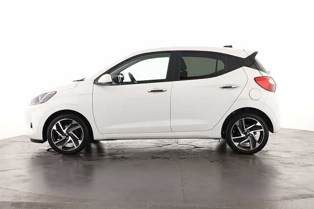Hyundai i10 1.0 MPi Premium 5dr Auto Hatchback